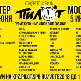 Йоханга, уважаемые выборщики!