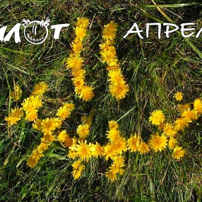 Группа «ПилОт» представляет второй сингл с будущего альбома – «Апрель»