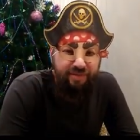 С Новым годом!!!