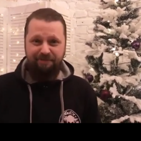 Йоханга, мальчишки и девчонки! Уважаемые дамы и господа! Группа ПилОт поздравляет вас с наступающим Новым 2021 годом!!! Уррра!!!