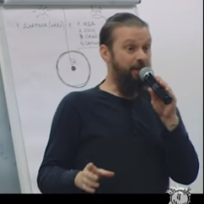 На нашем Youtube-канале опубликована лекция Ильи Кнабенгофа 