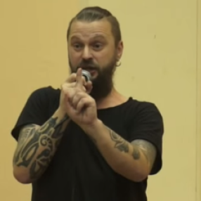 Лекция Ильи Черта 